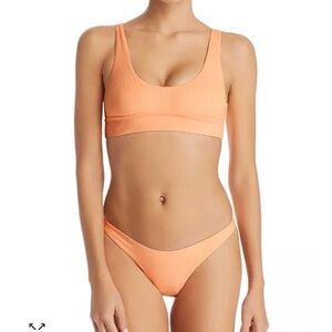 NWT Vitamin A Sienna Tank Bikini Top